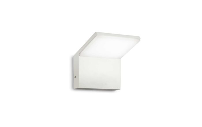 Style AP Sensor Bianco 3000k Outdoor Wall Lamp-269146