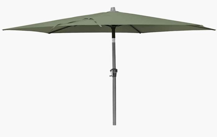 Pacific Lifestyle Riva 2.5m Round Olive Parasol-18-118-OL-1