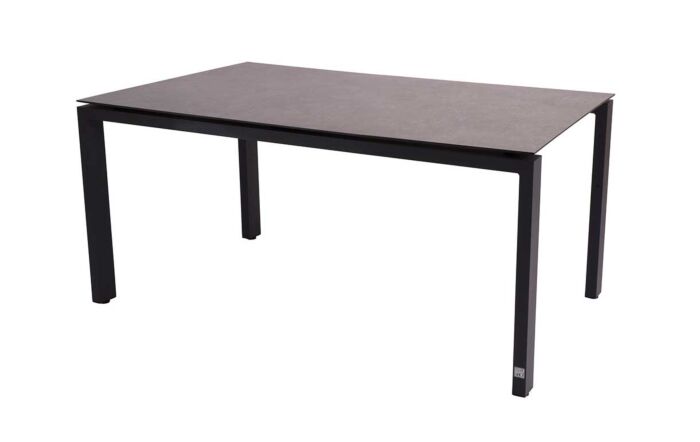 4 Seasons Outdoor Goa HPL Anthracite Dining Table - 220cm x 95cm-25Goa220