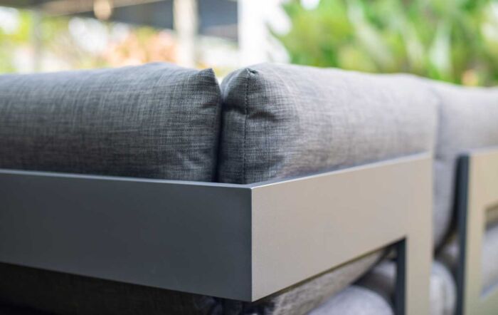 4 Seasons Outdoor Ibiza Large Modular Set with Side Table and Coffee Table