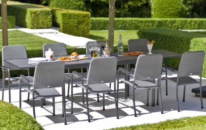 Portofino Woven 8 Seater