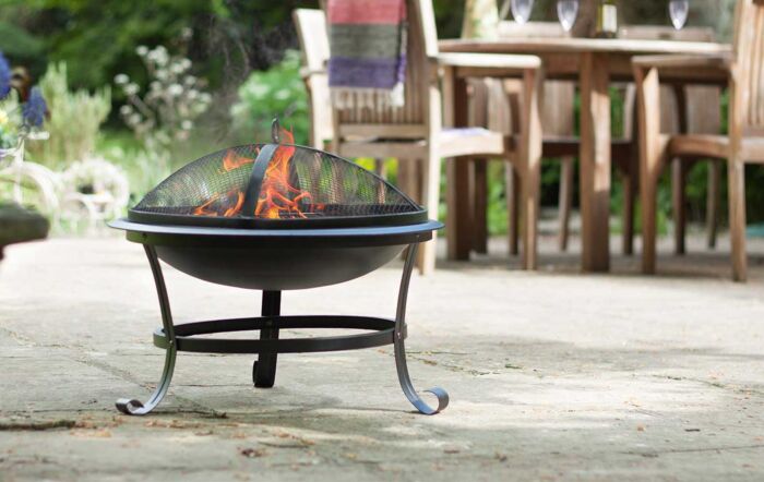 La Hacienda Albion Firebowl 