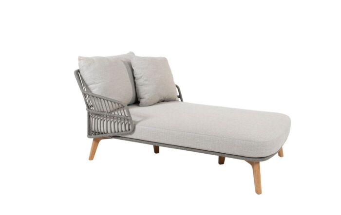 4 Seasons Outdoor Ancora One Seat Garden Daybed-213947