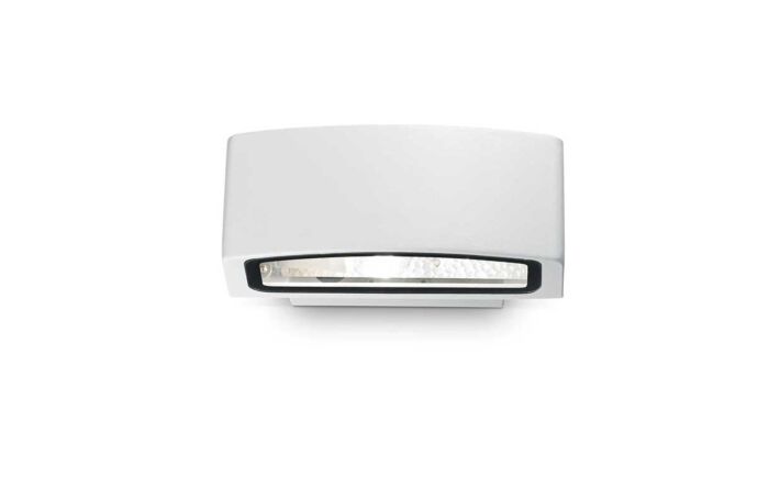 Andromeda AP1 Bianco Outdoor Wall Light