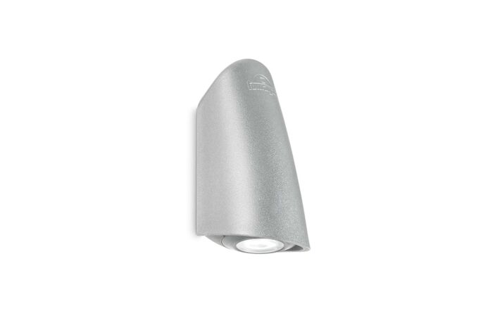 Angus AP Grigio Outdoor Wall Light-270098