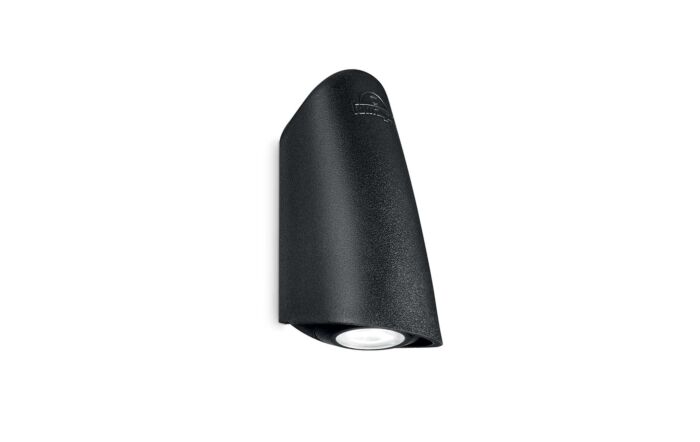 Angus AP Nero Outdoor Wall Light-270081 1