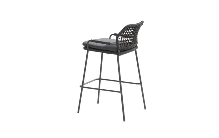 4 Seasons Outdoor Two Barista Bar Dining Stools-91313 1