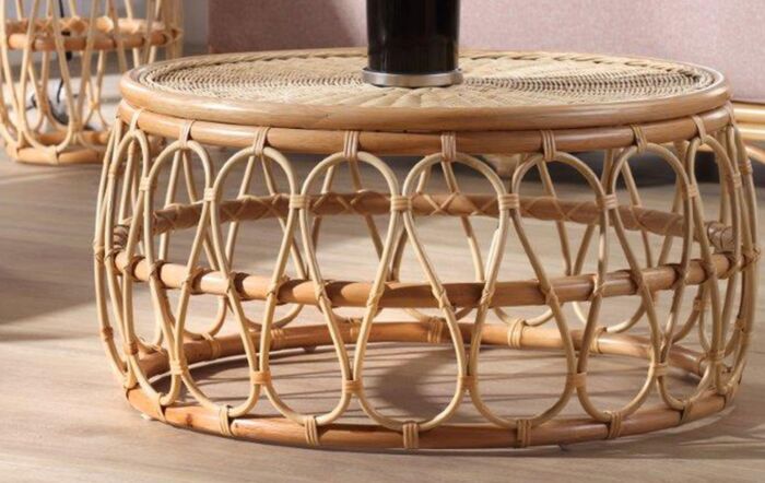 Natural Beijing Coffee Table