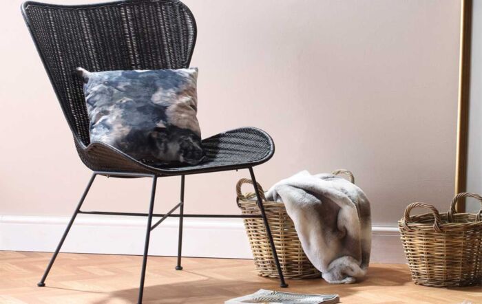 Porto Wing Chair-73012