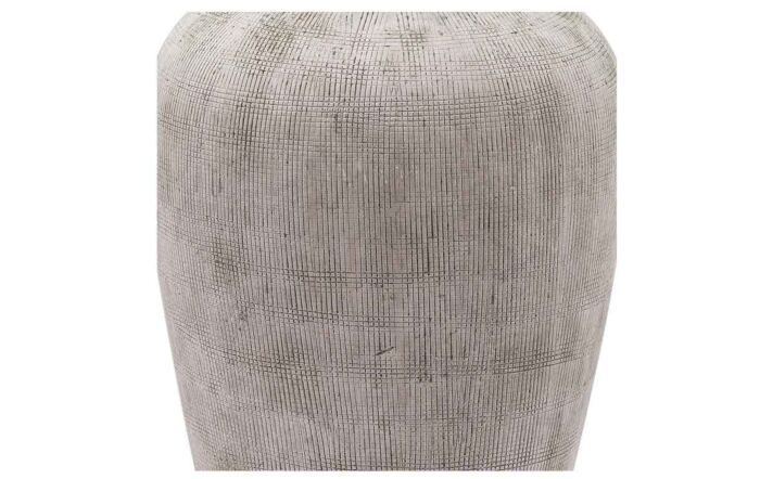 Hill Interiors Chours Stone Vase-20726
