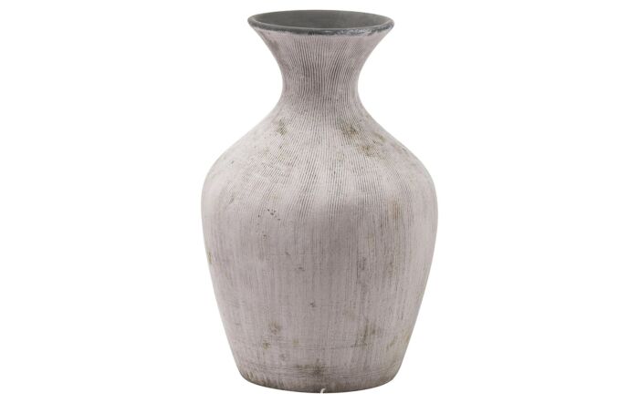 Hill Interiors Ellipse Stone Vase