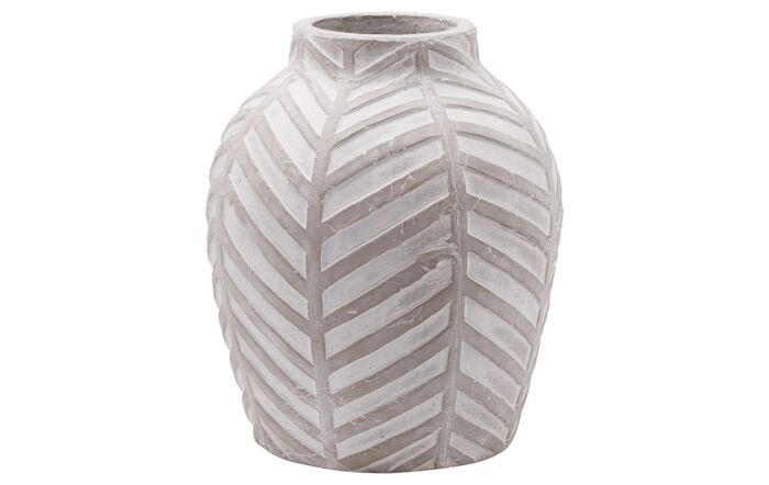 Hill Interiors Bloomville Stone Vase