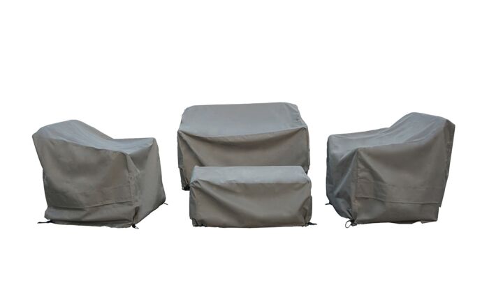 Bramblecrest Mauritius Two Seat Sofa Set Cover-CV2SMA1G 1