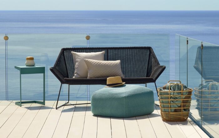 Cane-Line Breeze Sofa Set-Breeze Sofa Set