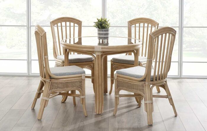 Cane Industries Bari Cane Dining Range 