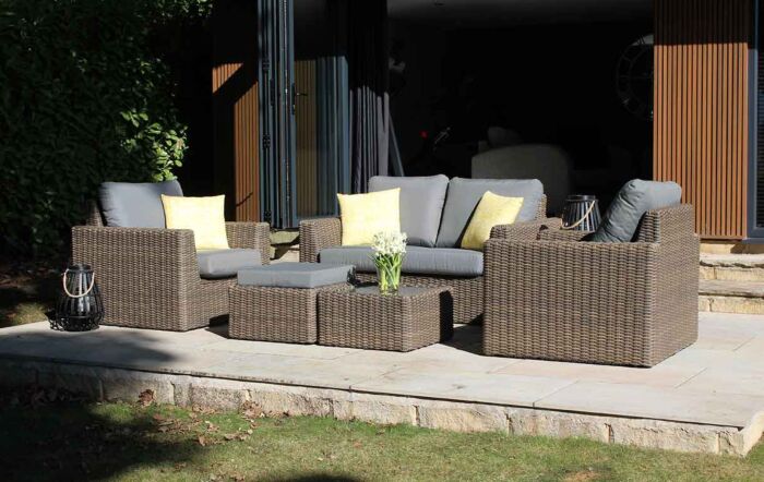 Cape Indoor/Outdoor Sofa Range - JB Exclusive-Cape01
