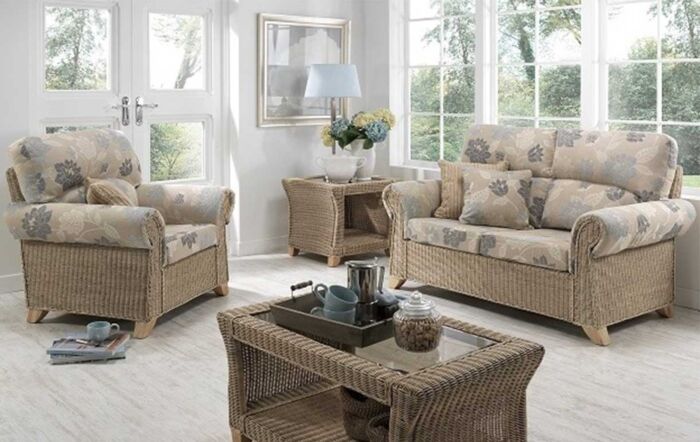 Desser Clifton Cane Rattan Range