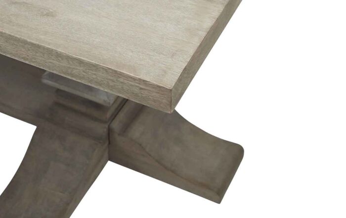 Hill Interiors Copgrove Collection Large Dining Table-22972