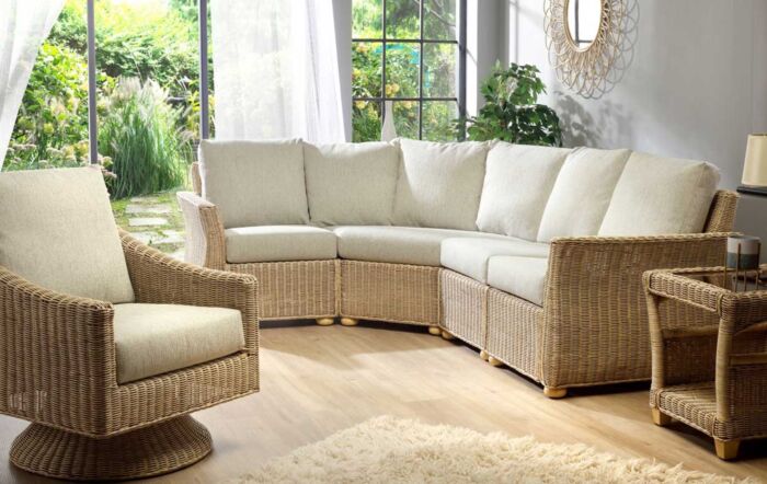 Desser Corsica Corner Cane Conservatory Suite-Corsica01