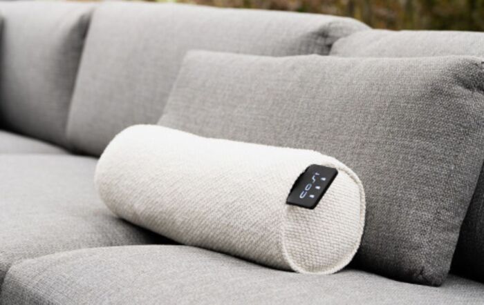 Pacific Lifestyle Cosipillow Bolster Teddy