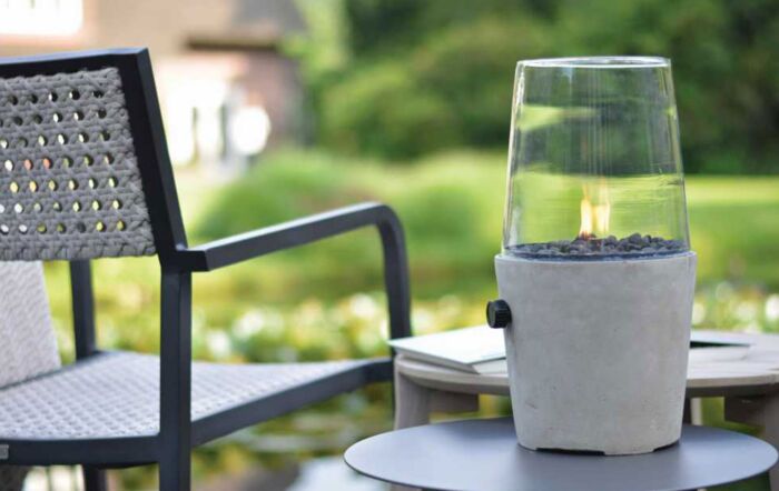 Pacific Lifestyle Cosicement Fire Lantern