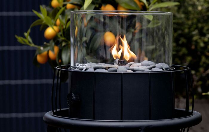 Pacific Lifestyle Cosiscoop Basket High Black-18-523-BK