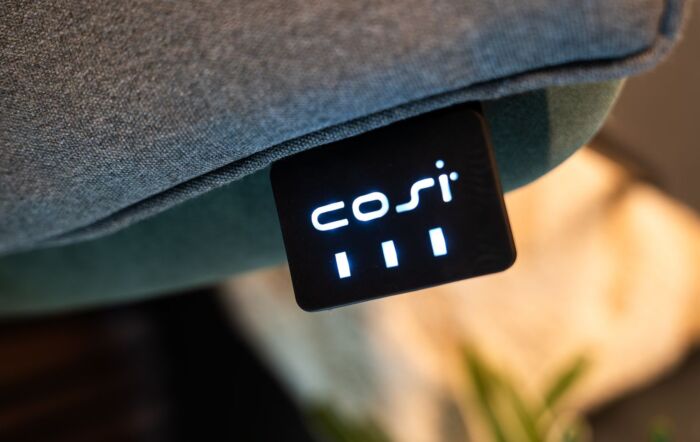 Pacific Lifestyle Cosipillow Seat Small Grey-18-561-GY