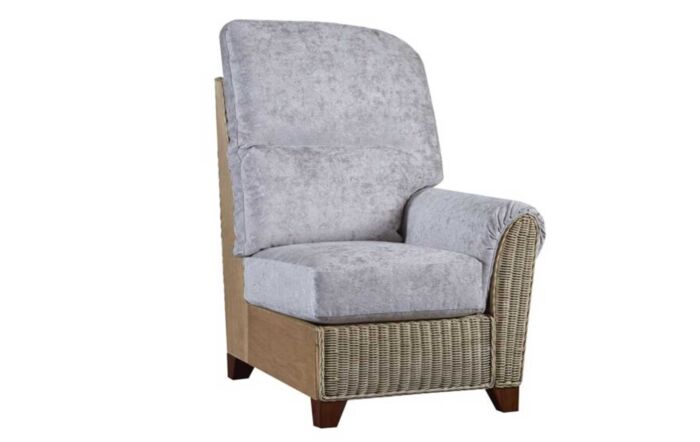 Cane Industries Della Modular Cane Conservatory Suite-78881