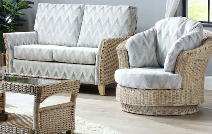 Desser Arlington 2 Seat Sofa-Desser Arlington 2 Seat Sofa