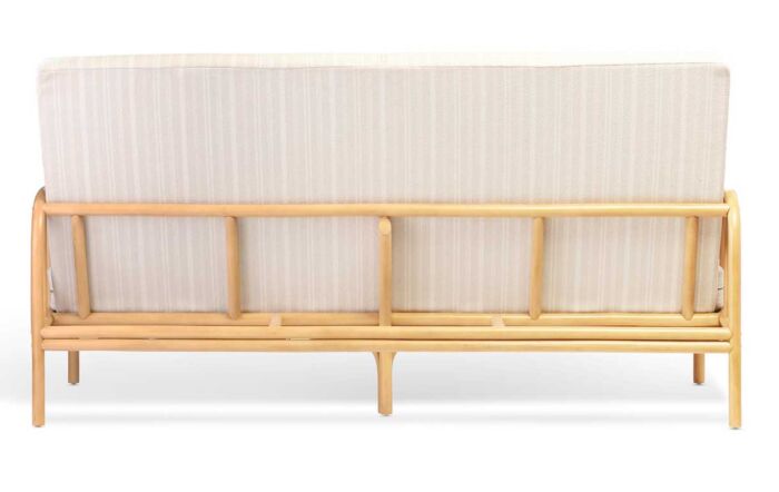 Desser Aspen Light Oak 3 Seater Sofa-Desser Aspen Light Oak 3 Seater Sofa