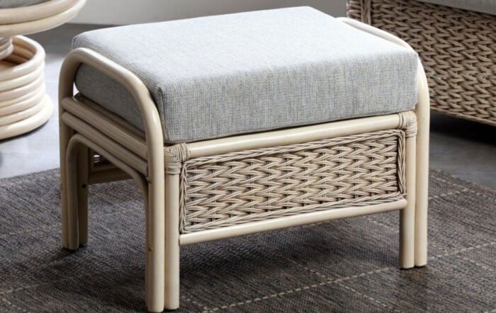 Desser Harlow Footstool-Desser Harlow Footstool