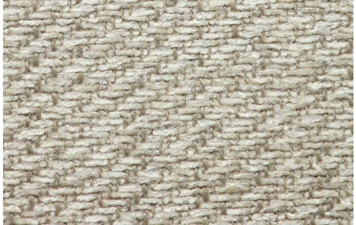 Desser Madrid Light Oak Cane Rattan Footstool 1