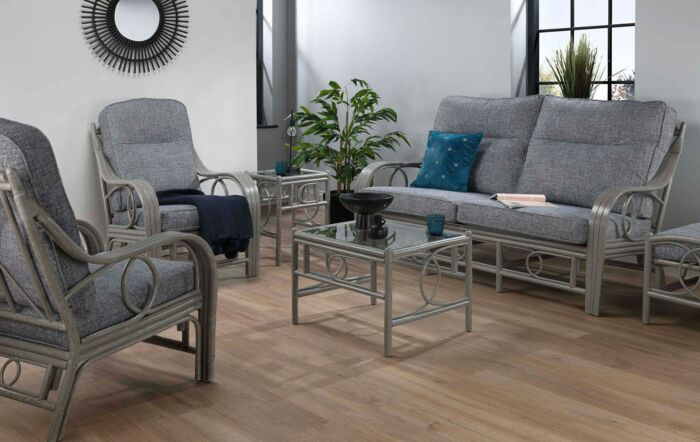 Desser Madrid Grey Wash Cane 3 Seater Sofa-Madrid-3-Seat-Sofa