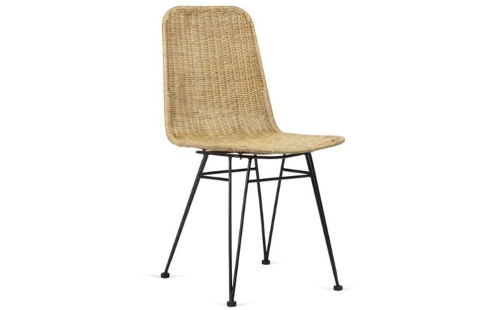 Desser Porto Dining Chair Natural-224510