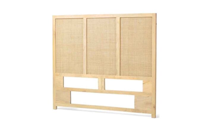 Desser Venice Natural Double Headboard-22051