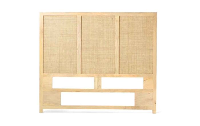 Desser Venice Natural Double Headboard-22051