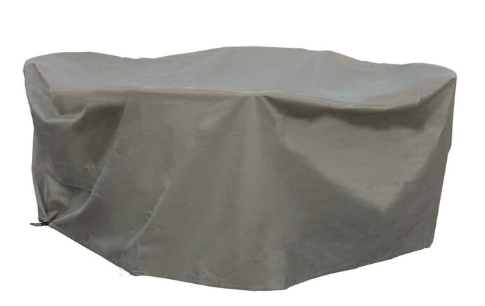 Bramblecrest Ripstop Mauritius & Seville Rectangle 164 x 95cm Table Set Cover -FC0164RG