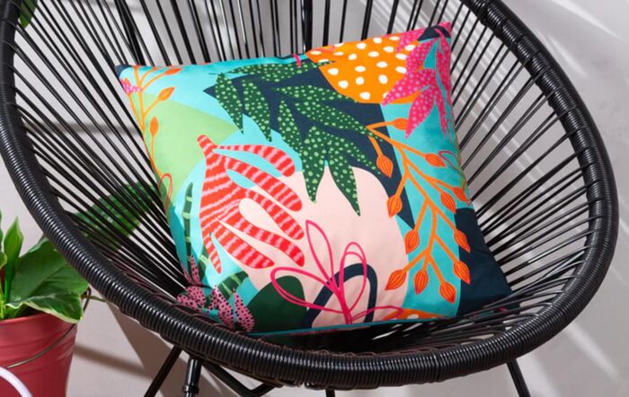 Furn. Coralina Outdoor Cushion-Furn. Coralina Outdoor Cushion