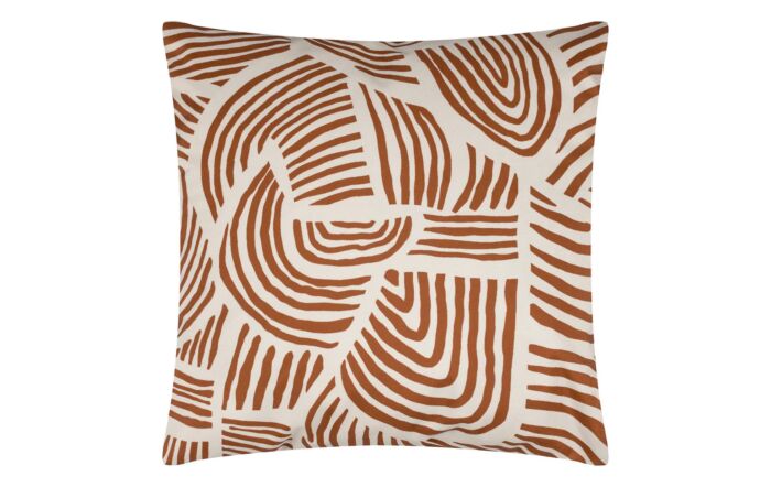 Furn. Dunes Outdoor Cushion - Brick-Furn. Dunes Outdoor Cushion - Brick 1