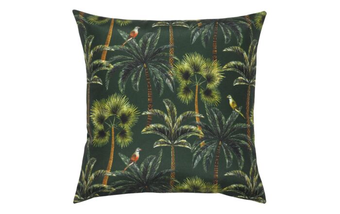 Furn. Palms Outdoor Cushion - Forest-Furn. Palms Outdoor Cushion - Forest 1