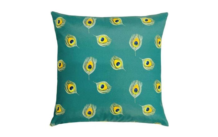 Furn. Peacock Outdoor Cushion - Blush-Furn. Peacock Outdoor Cushion - Blush 1