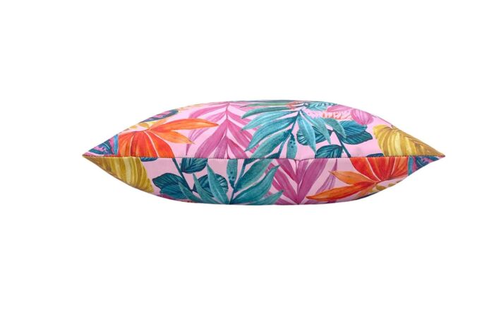 Furn. Psychedelic Jungle Outdoor Cushion-Furn. Psychedelic Jungle Outdoor Cushion