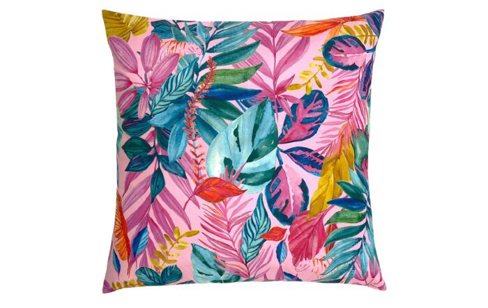 Furn. Psychedelic Jungle Outdoor Cushion-Furn. Psychedelic Jungle Outdoor Cushion 1