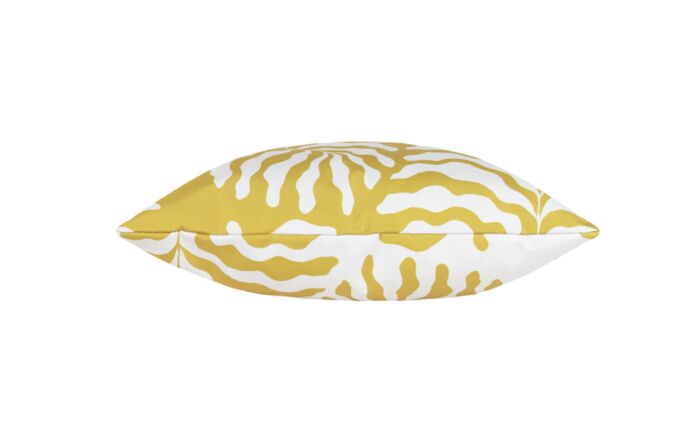 Furn. Tocorico Outdoor Cushion - Mustard-Furn. Tocorico Outdoor Cushion - Mustard