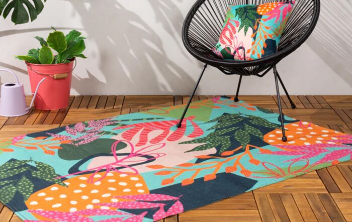 Furn. Coralina 120x170cm Outdoor Rug