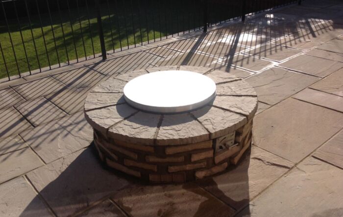 Protective lid avialable separately