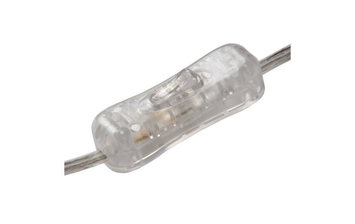 Hill Interiors Bologna Glass Table Lamp-17594