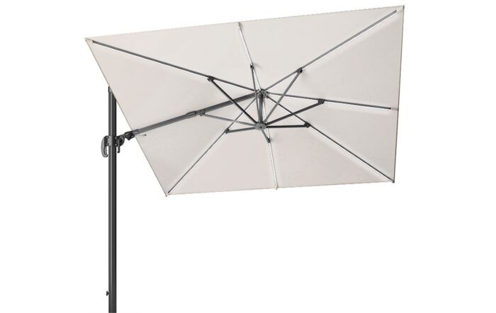 Ivory Glow Parasol