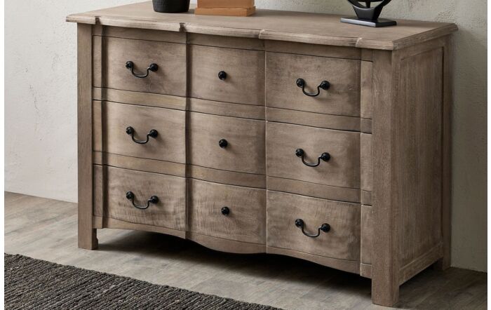 Hill Interiors Copgrove 3 Drawer Chest-22690