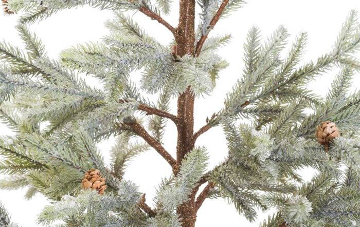 Hill Interiors The Noel Collection Snowy Christmas Tree-21033